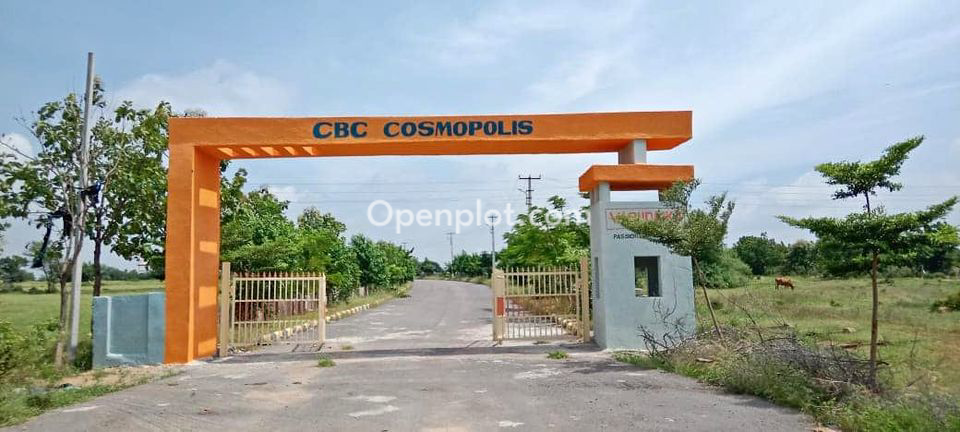Plot for Sale in Mirkhanpet,Ranga Reddy